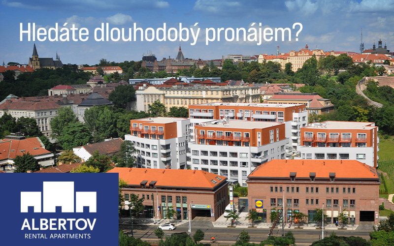 pronájem bytu Praha